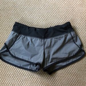 Lulu lemon speed shorts